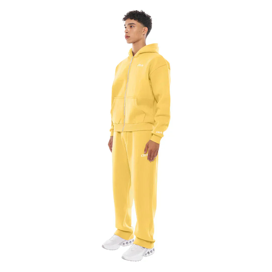ZIP-UP MINION YELLOW