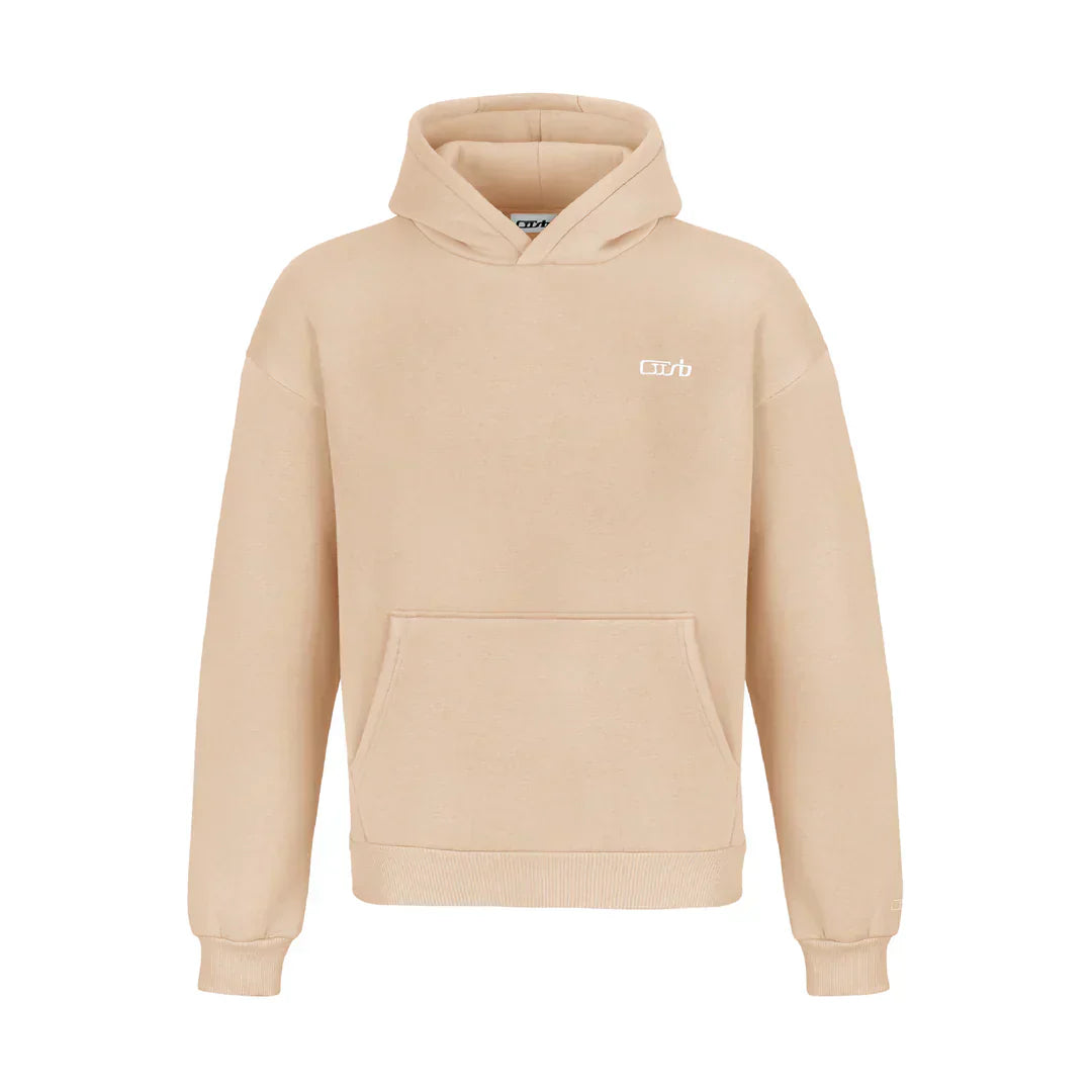 HOODIE CAPPUCCINO FOAM