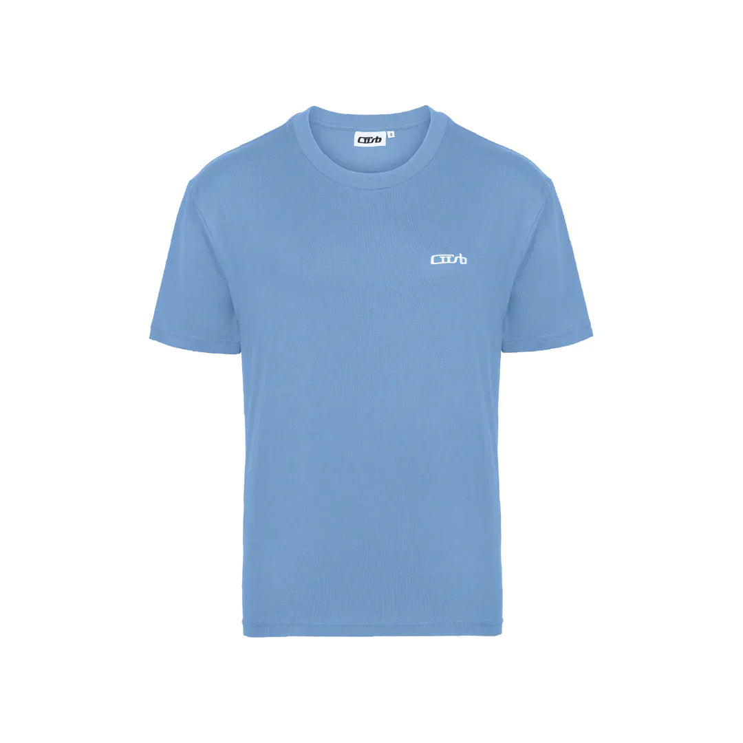 T-SHIRT VISTA BLUE